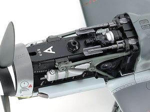 Tamiya 61128 Messerschmitt Bf109 G-6 Late production 1/48 – image 6