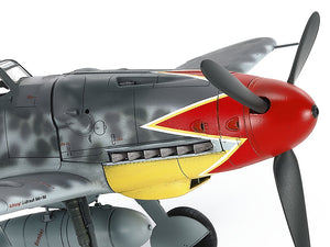 Tamiya 61128 Messerschmitt Bf109 G-6 Late production 1/48 – image 7
