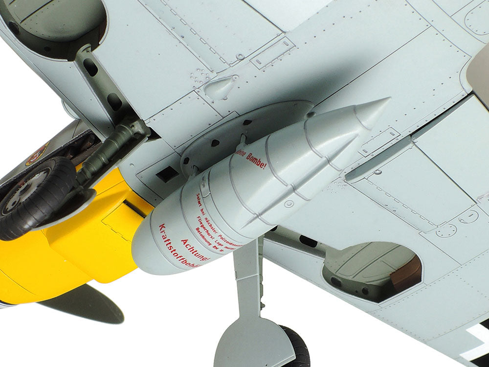 Tamiya 61128 Messerschmitt Bf109 G-6 Late production 1/48 – image 15