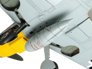 Tamiya 61128 Messerschmitt Bf109 G-6 Late production 1/48 – image 15