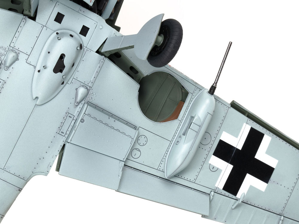 Tamiya 61128 Messerschmitt Bf109 G-6 Late production 1/48 – image 16
