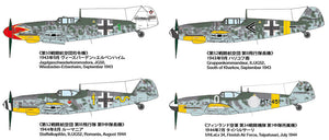 Tamiya 61128 Messerschmitt Bf109 G-6 Late production 1/48 – image 18