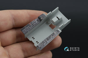 Quinta Studio QD32247 F-104C 3D-Printed &amp;amp; coloured Interior on decal paper (Italeri) 1/32 – imagen 11