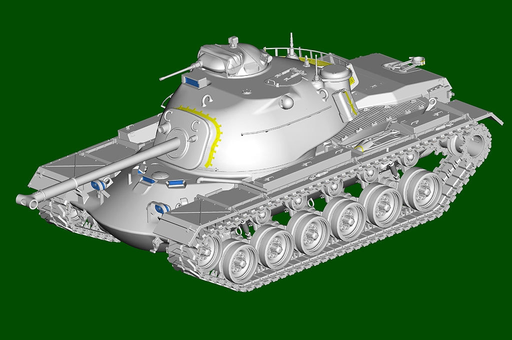 I Love Kit 63532 M48A2 MBT 1/35 – imagen 6