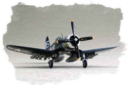 Hobby Boss 80218 F4U-4 Corsair 1/72 – Bild 2