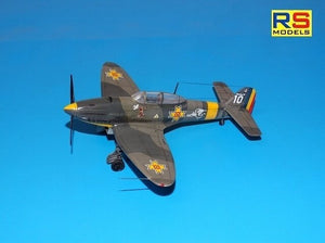 RS Models 92265 Heinkel 112 B 1/72 – imagen 6