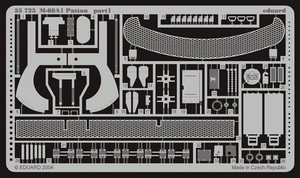 Eduard 35725 M-60A1 1/35 Italeri – Bild 2