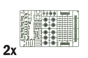 Italeri 6570 T-34/76 mod. 1943 1/35 – imagen 12
