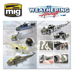 Ammo of Mig Jimenez 5212 The Weathering Aircraft 12 - WINTER (English) – Bild 3