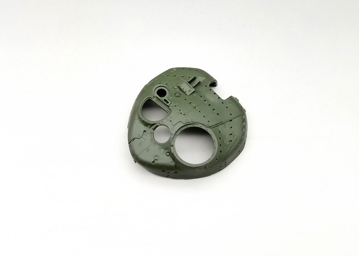 Amusing Hobby 35A041 T-72AV Intérieur complet 1/35  – image 3