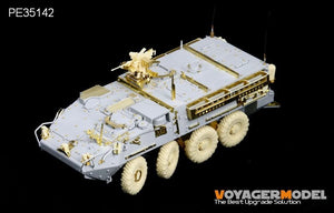 Voyager Model PE35142 US MC Stryker M1126 ICV for TRUMPETER 00375 1/35 – imagen 8