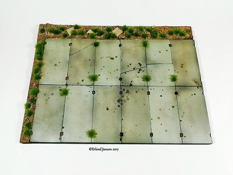 Eureka XXL EDB-3502 Park bench 1/35 – zdjęcie 7
