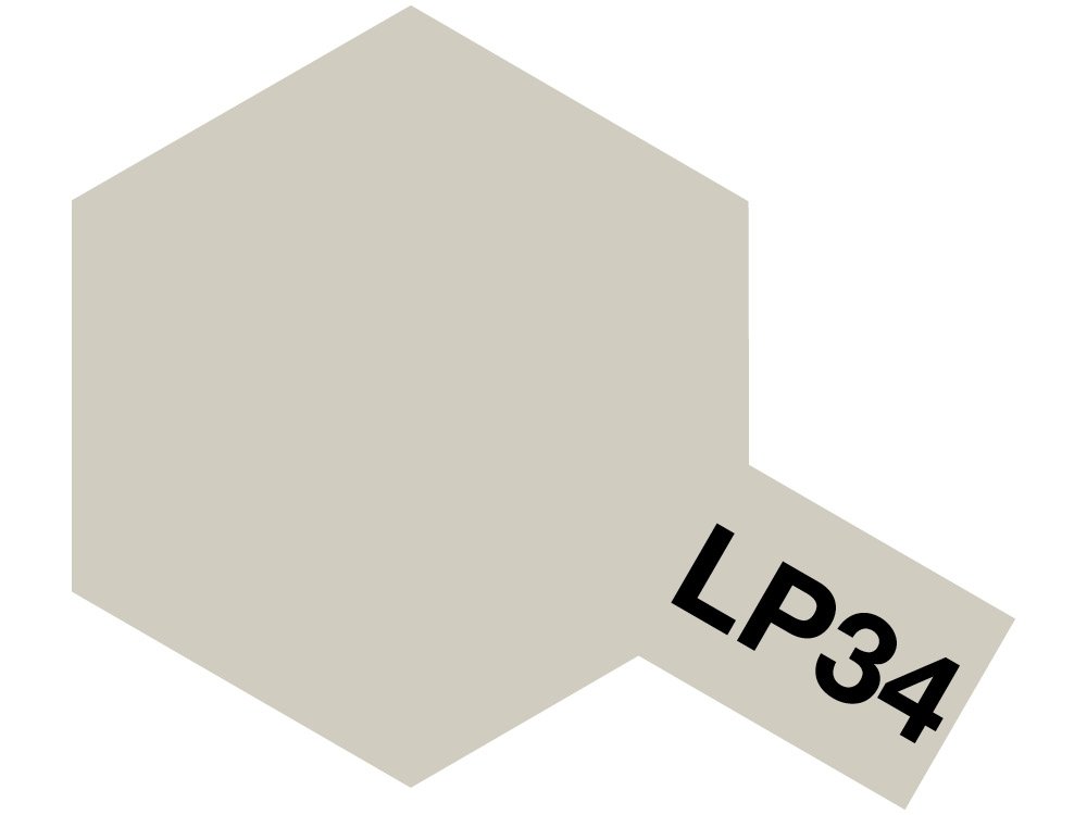 Tamiya 82134 LP-34 Gris clair 10 ml – image 2