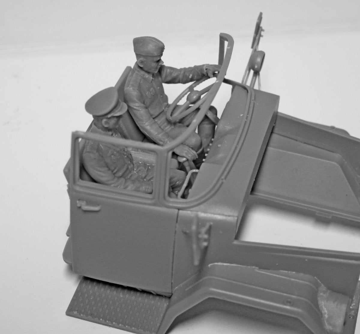 ICM 35636 Soviet Army Servicemen (1979-1991) 1/35 – immagine 5