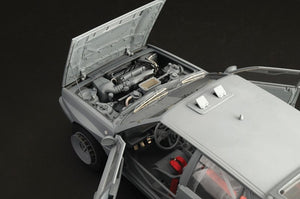Italeri 4709 Lancia Delta HF integrale 16v 1/12 – Bild 7