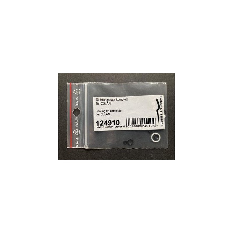 Jeu de joints Harder &amp;amp; Steenbeck 124910 pour Colani