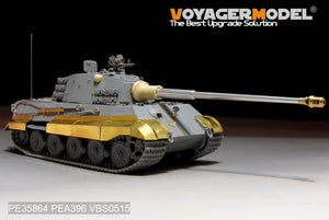 Voyager Model PE35864 WWII German KINGTIGER Final version For MIG AMO 1/35 – Bild 2