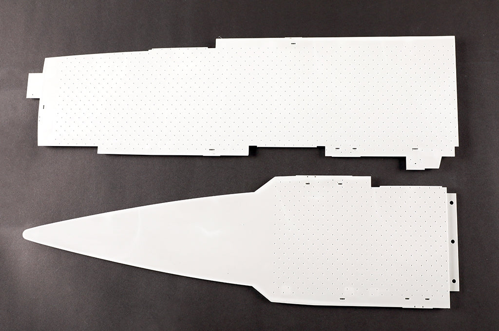 Trumpeter 05638 USS Gerald R.Ford CVN-78 1/350 – image 26
