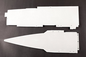 Trumpeter 05638 USS Gerald R.Ford CVN-78 1/350 – image 26