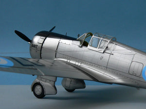 Clear Prop! CP4803 H-75O Hawk ADVANCED KIT 1/48 – zdjęcie 25