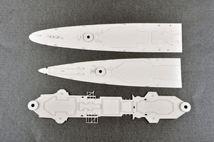 Trumpeter 05346 German Heavy Cruiser Blucher 1/350 – Bild 4