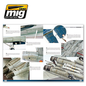 AMMO of Mig Jimenez 6053 ENCYCLOPEDIA OF AIRCRAFT MODELLING TECHNIQUES VOL.4 : WEATHERING (ENGLISH) – imagen 3