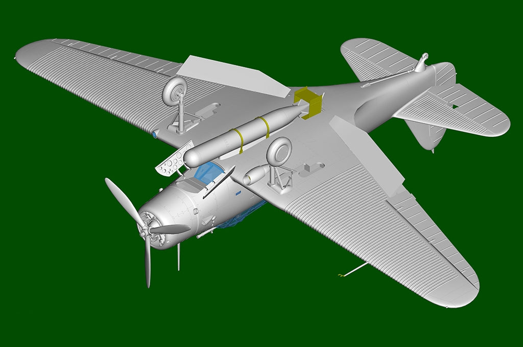 Hobby Boss 81783 TBD-1 Dévastateur 1/48 – image 9