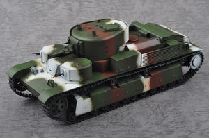 Hobby Boss 83854 Soviet T-28E Medium Tank 1/35 – immagine 14