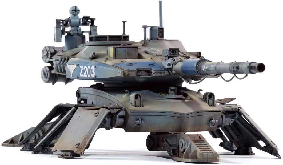 Border Model BC-002 Grizzly Battle Tank 1/35 – imagen 6