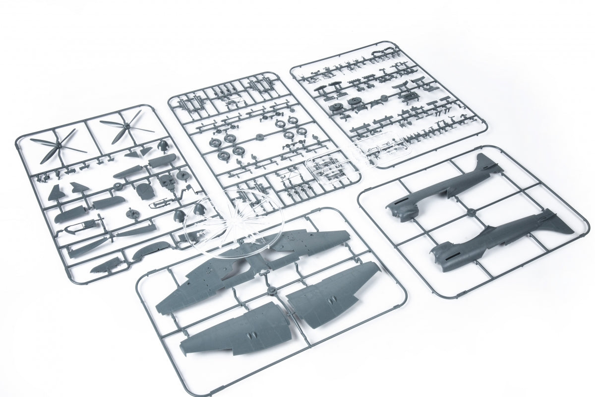 Eduard 84195 Tempest Mk. V Series 1 Weekend Edition 1/48 – imagen 6