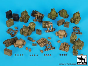 Black Dog T35164 US Army(Vietnam)equipment accessories set 1/35 – imagen 4