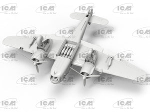 ICM 48314 Bristol Beaufort Mk.I. Bombing raid 1/48 – imagen 8