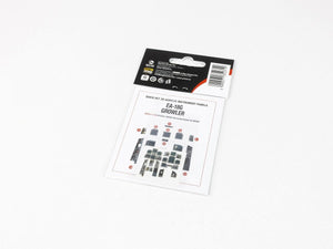 Red Fox Studio QS-48082 EA-18G Growler Meng 1/48 – zdjęcie 2
