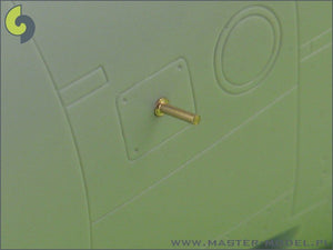 Master AM-32-033 Panavia Tornado - Sondes de tube Pitot et d&amp;#39;angle d&amp;#39;attaque (1/32) – image 2