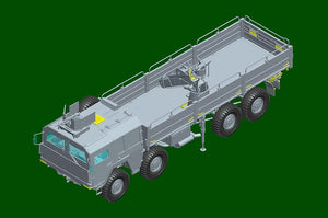 Hobby Boss 85528 LKW 10t mil gl 1/35 – Bild 4