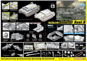 Dragon 6919 StuG.III Ausf.B 1/35 – image 2