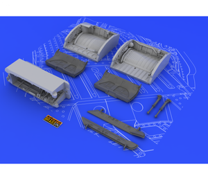 Eduard SIN64816 MiG-21PF 1/48 (Eduard) – imagen 3