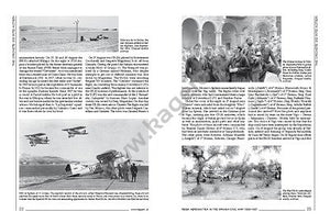 Kagero 12022 Crickets against Rats. Regia Aeronautica in the Spanish Civil War 1936-1937 vol. I EN – zdjęcie 2