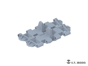 E.T. Model P35-402 Israeli Merkava Mk.II MBT Workable Track For Border Model/TAKOM Kit 1/35 – Bild 2