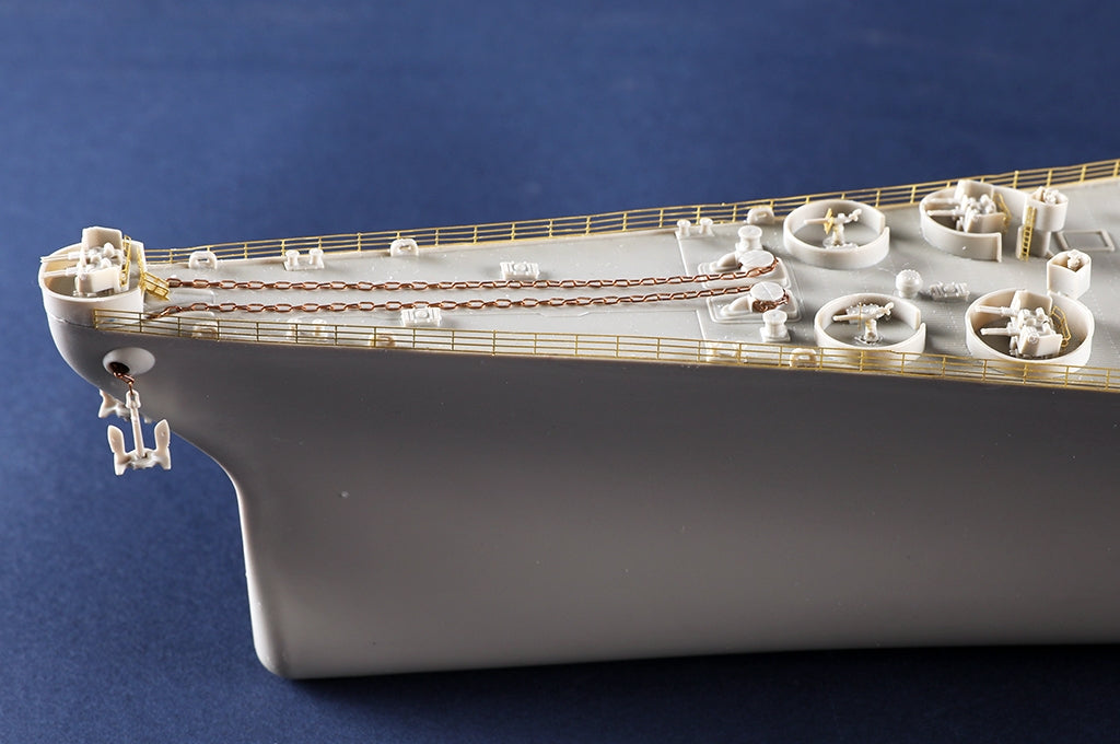 Trumpeter 05372 USS Montana BB-67 1/350 – imagen 14