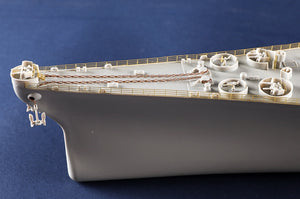 Trumpeter 05372 USS Montana BB-67 1/350 – imagen 14
