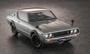 Hasegawa SP606 Nissan Skyline 2000GT-R (KPGC110) &amp;#39;Detail Up Version&amp;#39; 1/24 – imagen 4