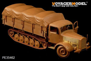 Voyager Model PE35462 WWII German Benz L4500R Malter for zvezda 3603 1/35 – image 2