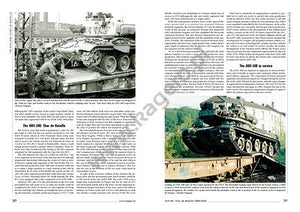 Kagero 0010 AMX-30. Char de Bataille 1966–2006 EN – Bild 6