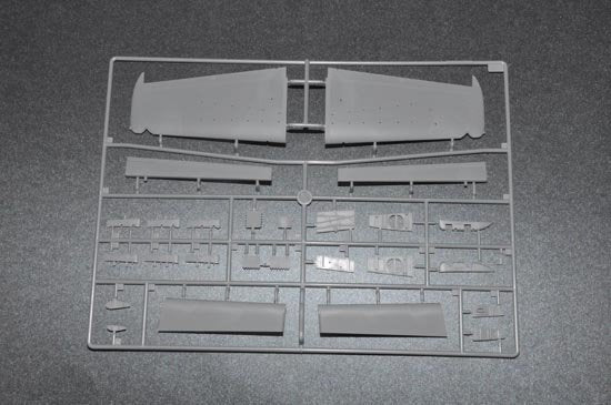Trumpeter 02253 A-1H AD-6 Skyraider 1/32 – imagen 18