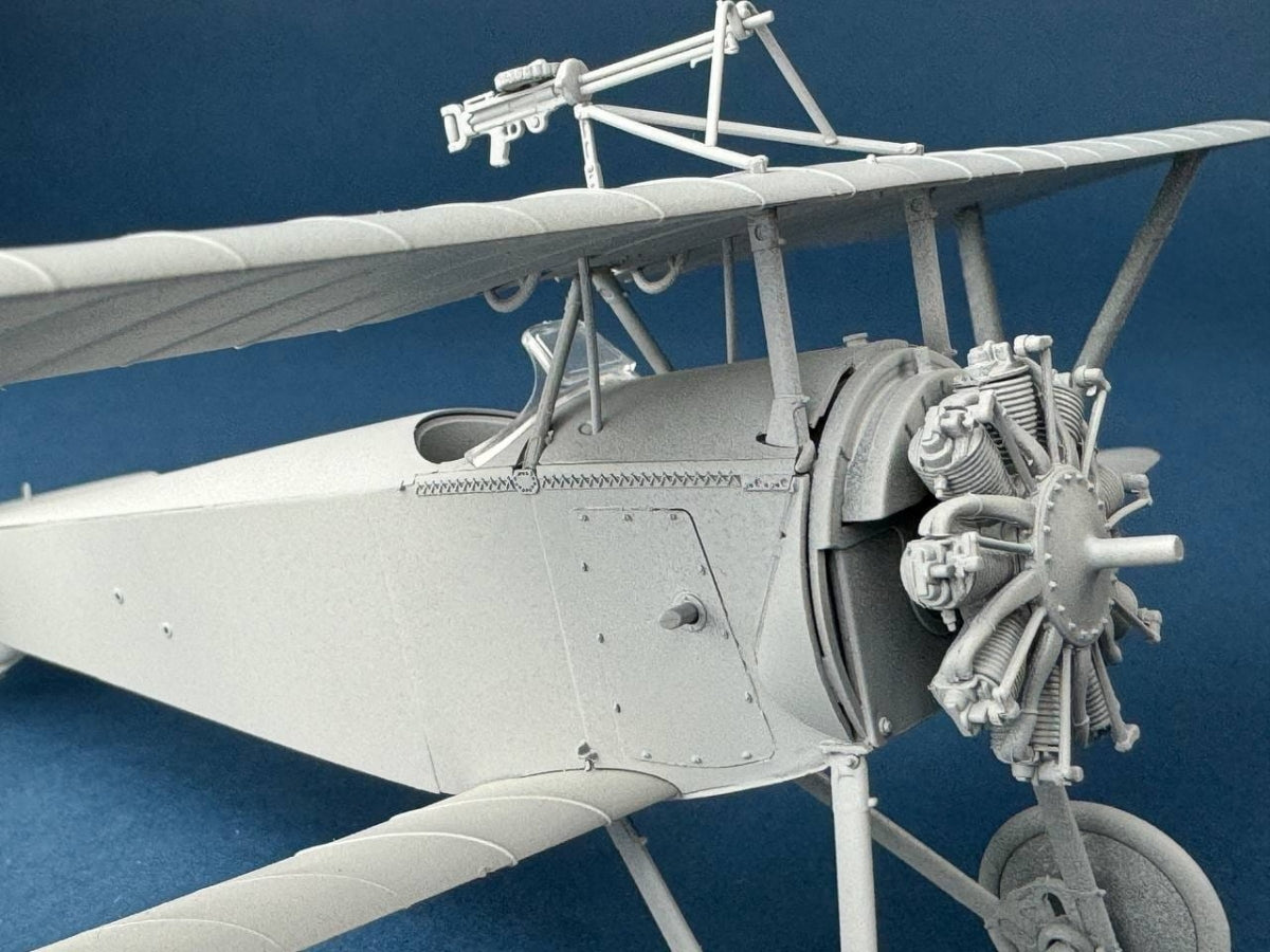 Cooper State Models 32014 Nieuport XI late 1/32 – imagen 4