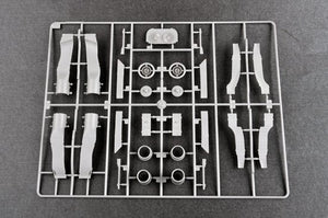 Trumpeter 01681 Russian MiG-31M Foxhound 1/72 – image 9