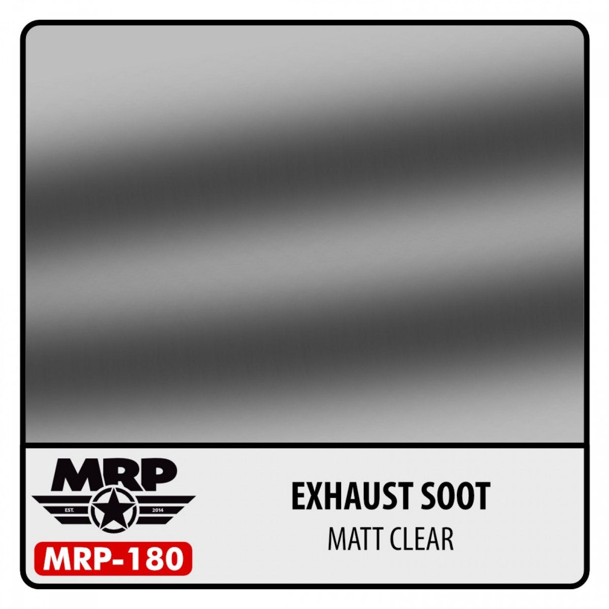 MR. Paint MRP-180 Nettoyant pour pot d'échappement 30 ml 