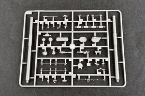 Trumpeter 09507 Russian T-72B2 MBT (ROGATKA) 1/35 – imagen 13