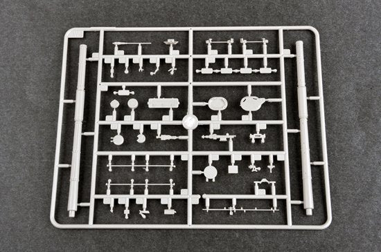Trumpeter 09507 Russian T-72B2 MBT (ROGATKA) 1/35 – imagen 13